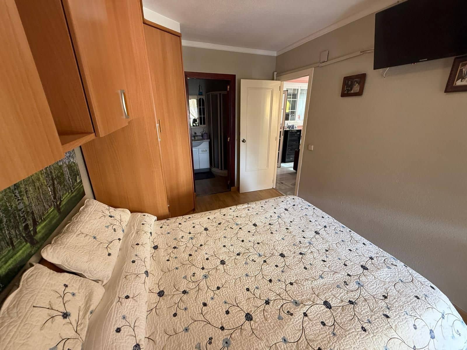 3 sypialnia Apartament na sprzedaż w Albir z basenem garażem - 378 000 € (Ref: 10114453)