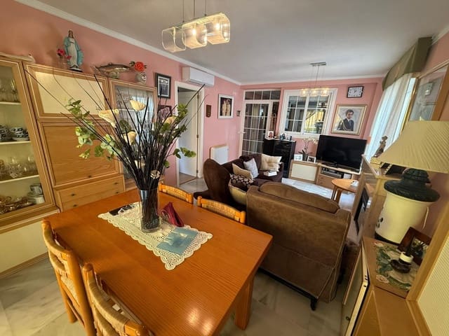 3 sypialnia Apartament na sprzedaż w Albir, Alfaz del Pi / L'Alfàs del Pi z basenem garażem - 378 000 € (Ref: 10114453)