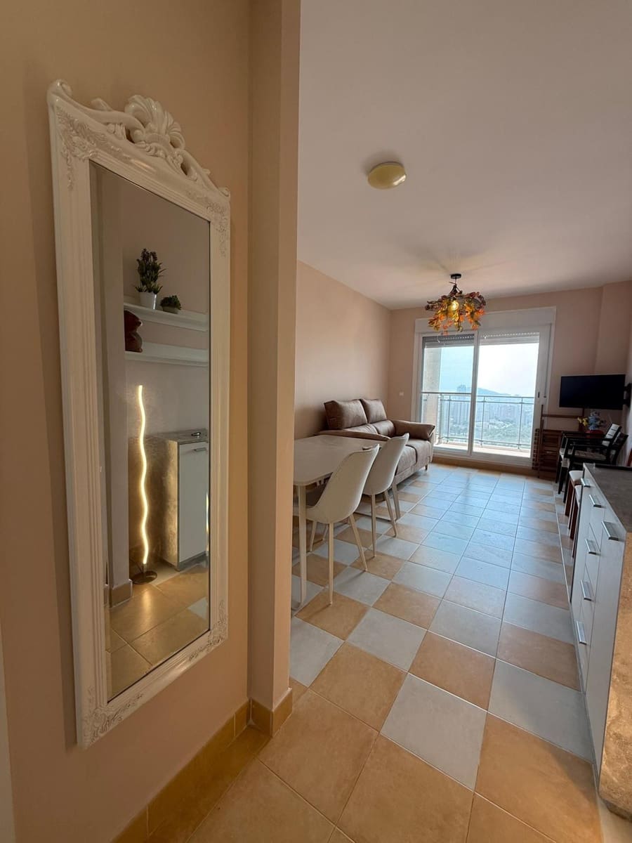 2 soveværelse Lejlighed til salg i Benidorm med swimmingpool garage - € 325.000 (Ref: 10114454)