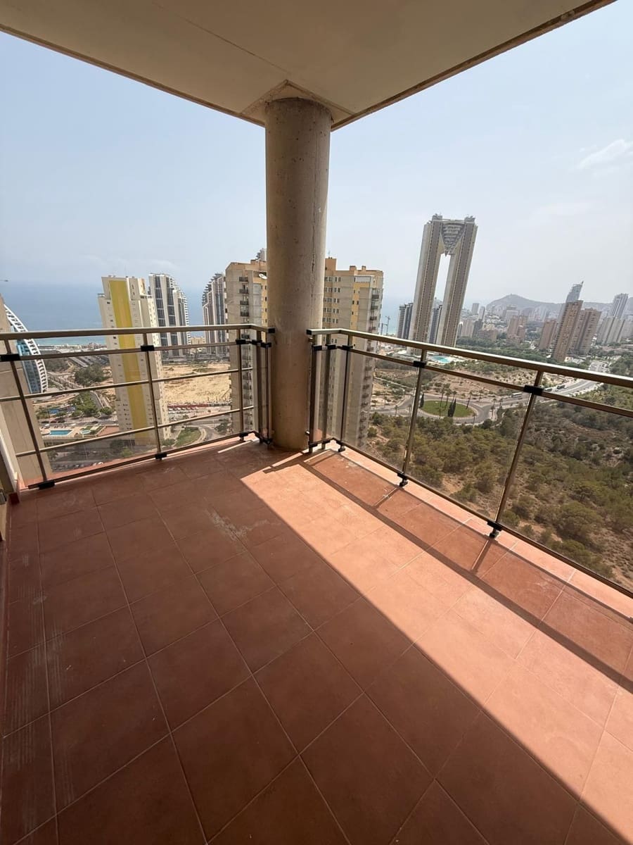 2 soveværelse Lejlighed til salg i Benidorm med swimmingpool garage - € 325.000 (Ref: 10114454)