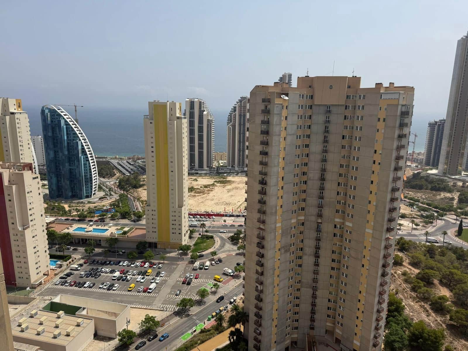 2 soveværelse Lejlighed til salg i Benidorm med swimmingpool garage - € 325.000 (Ref: 10114454)