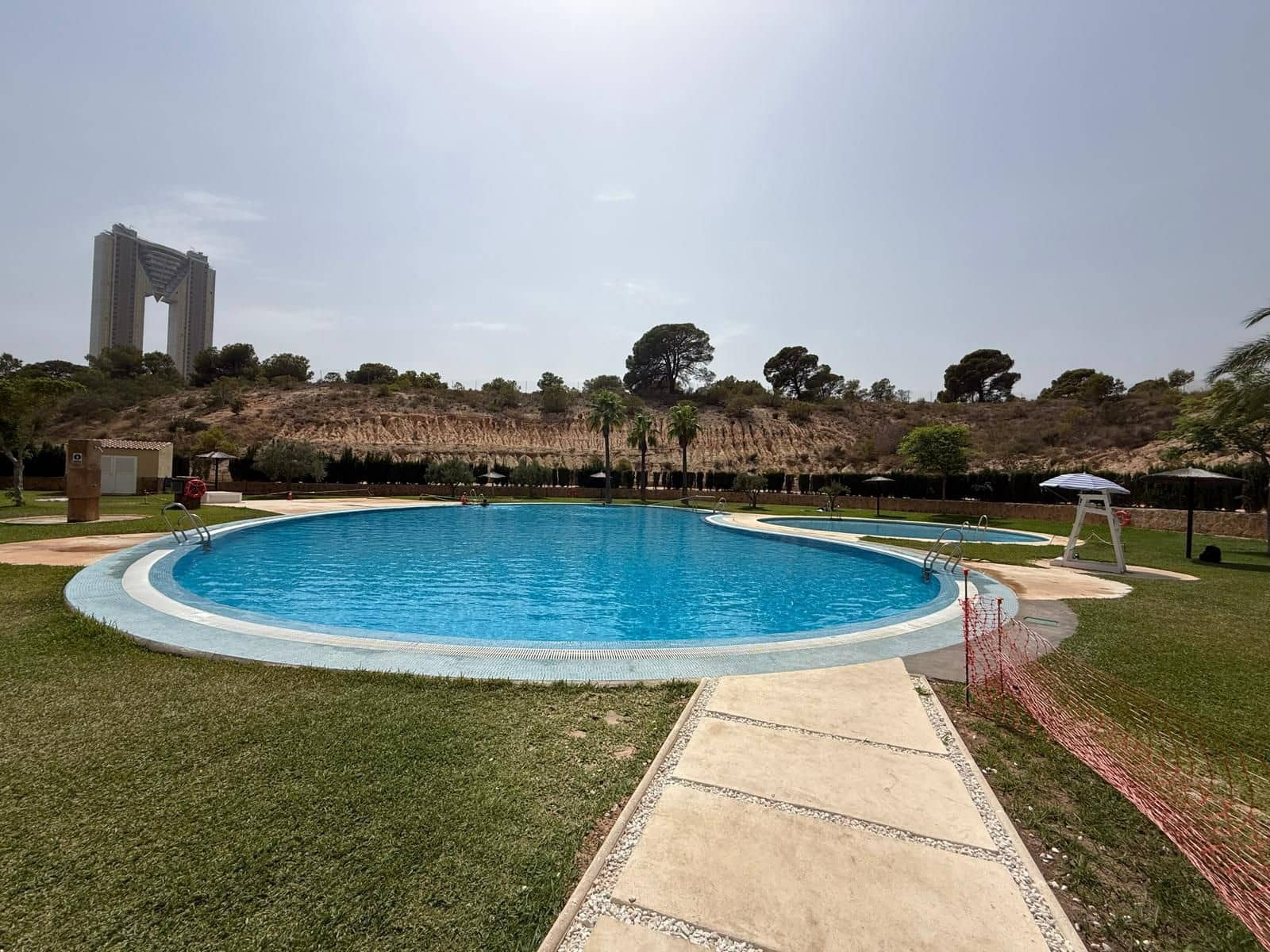 2 soveværelse Lejlighed til salg i Benidorm med swimmingpool garage - € 325.000 (Ref: 10114454)