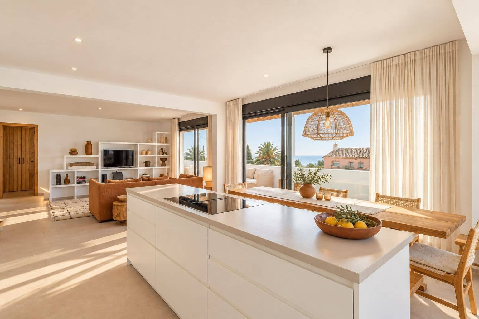 4 quarto Moradia para venda em Moraira com piscina garagem - 1 995 000 € (Ref: 10123426)