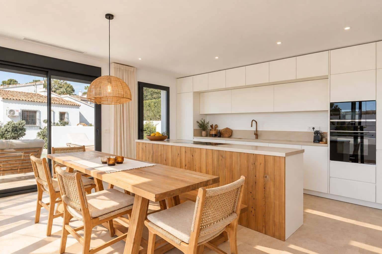 4 quarto Moradia para venda em Moraira com piscina garagem - 1 995 000 € (Ref: 10123426)