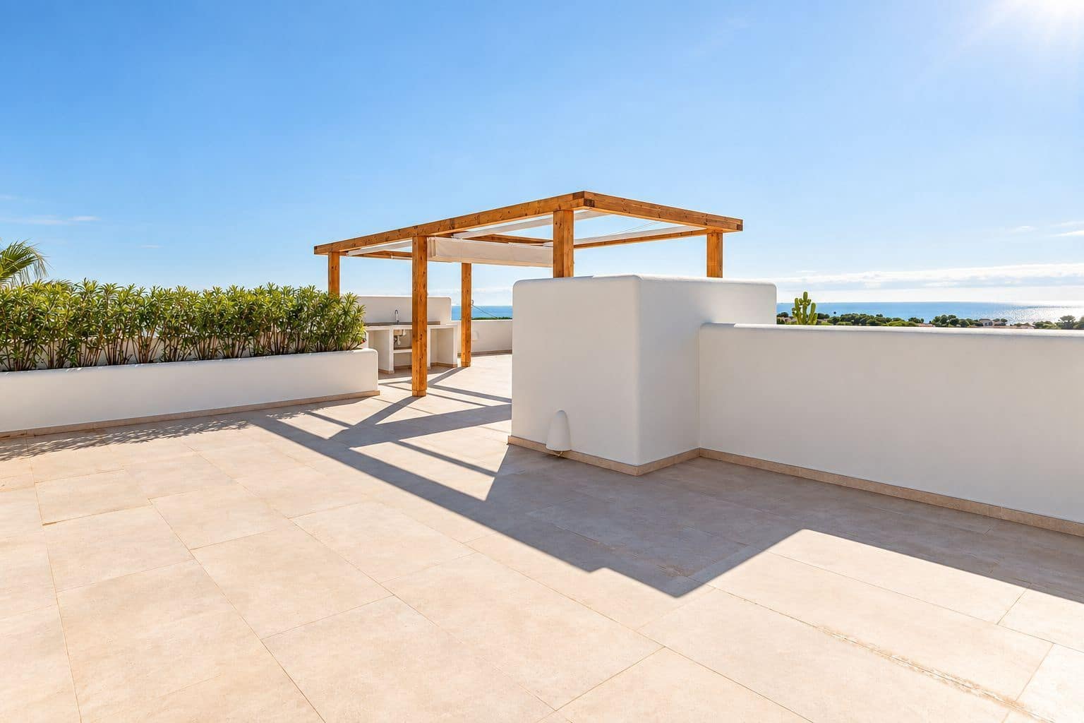 4 quarto Moradia para venda em Moraira com piscina garagem - 1 995 000 € (Ref: 10123426)