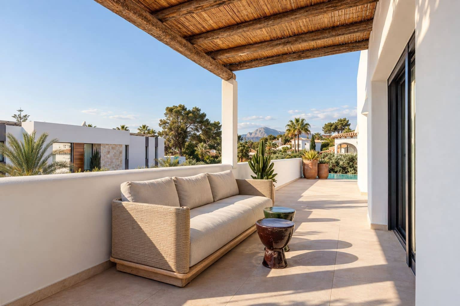 4 quarto Moradia para venda em Moraira com piscina garagem - 1 995 000 € (Ref: 10123426)