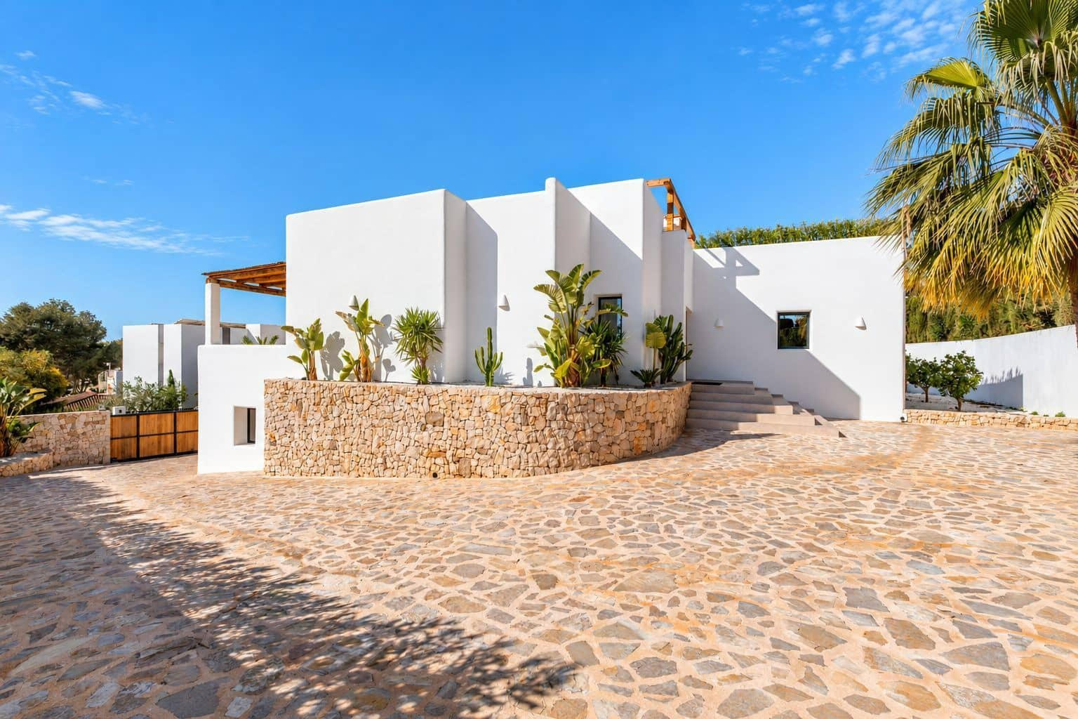 4 quarto Moradia para venda em Moraira com piscina garagem - 1 995 000 € (Ref: 10123426)