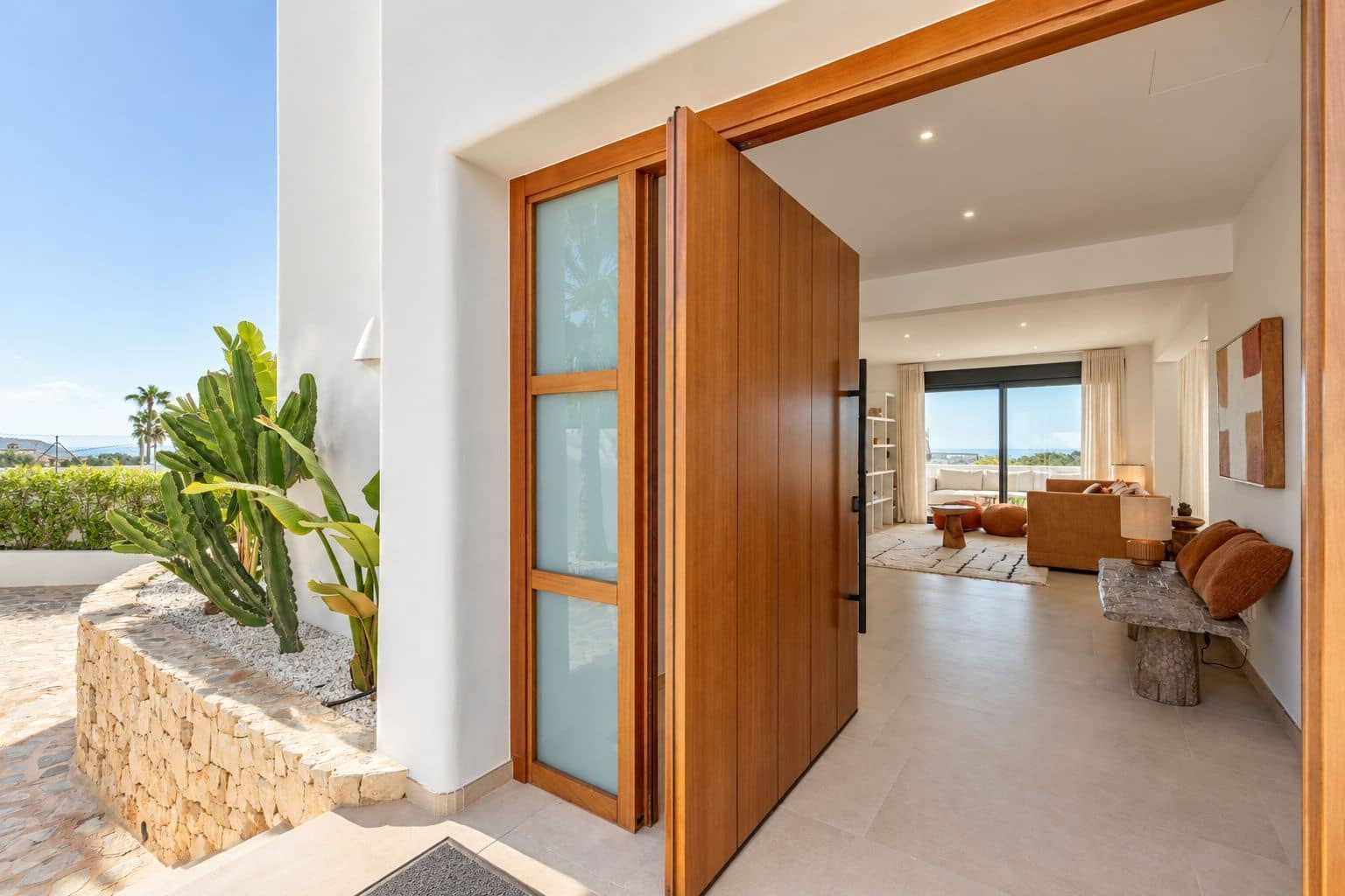 4 quarto Moradia para venda em Moraira com piscina garagem - 1 995 000 € (Ref: 10123426)