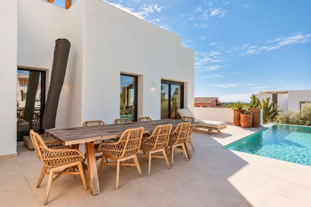 4 quarto Moradia para venda em Moraira, Teulada-Moraira com piscina garagem - 1 995 000 € (Ref: 10123426)