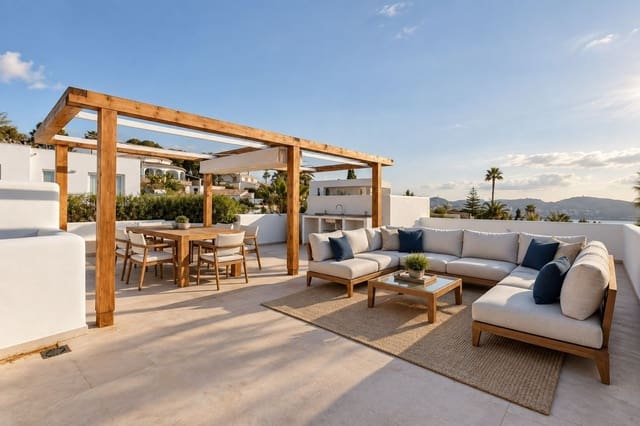 4 quarto Moradia para venda em Moraira, Teulada-Moraira com piscina garagem - 1 995 000 € (Ref: 10123426)
