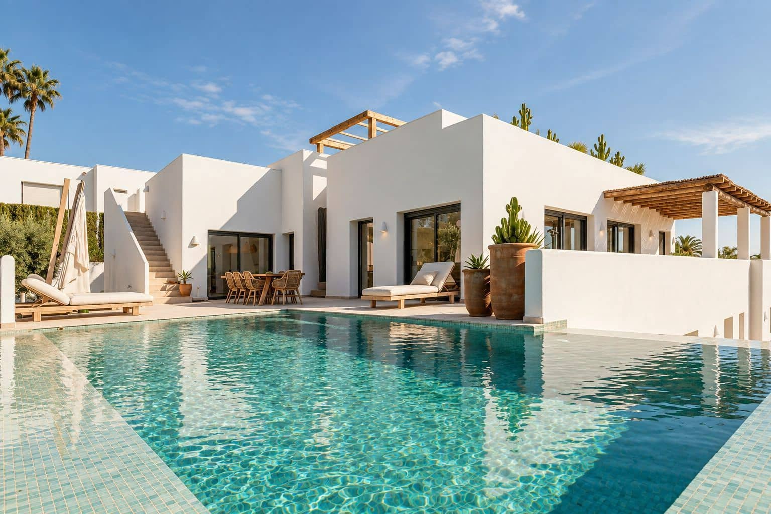 4 quarto Moradia para venda em Moraira com piscina garagem - 1 995 000 € (Ref: 10123426)