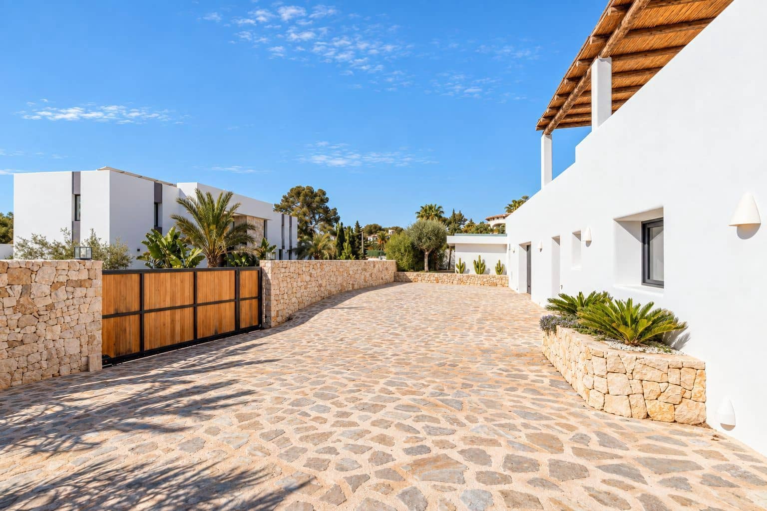 4 quarto Moradia para venda em Moraira com piscina garagem - 1 995 000 € (Ref: 10123426)