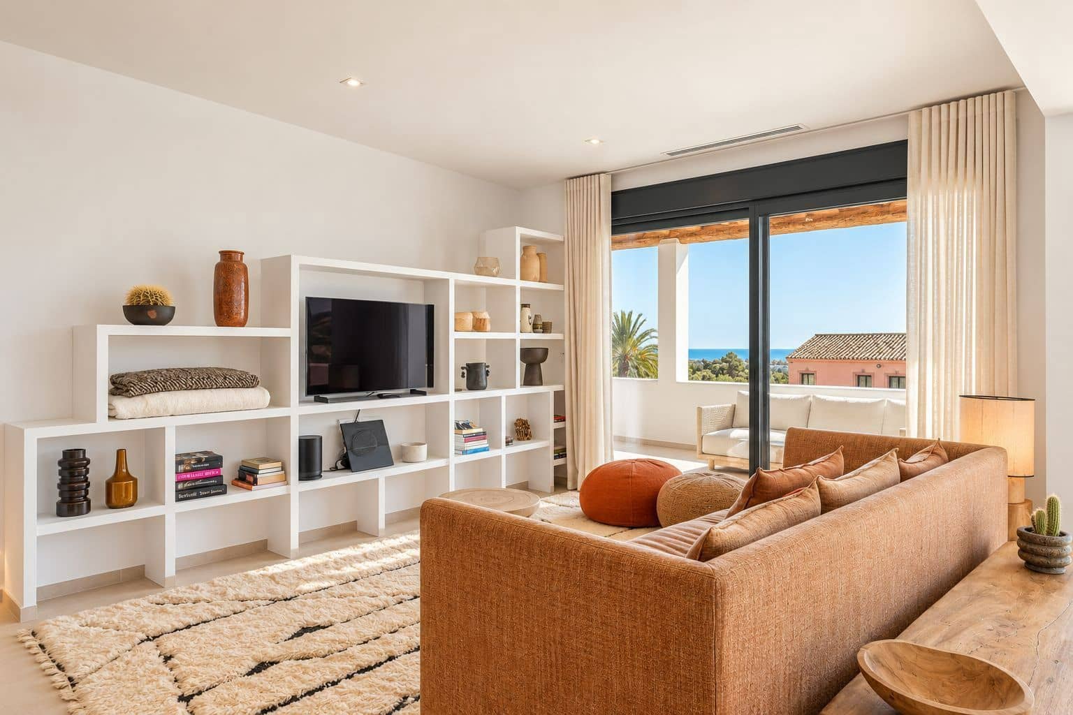 4 quarto Moradia para venda em Moraira com piscina garagem - 1 995 000 € (Ref: 10123426)