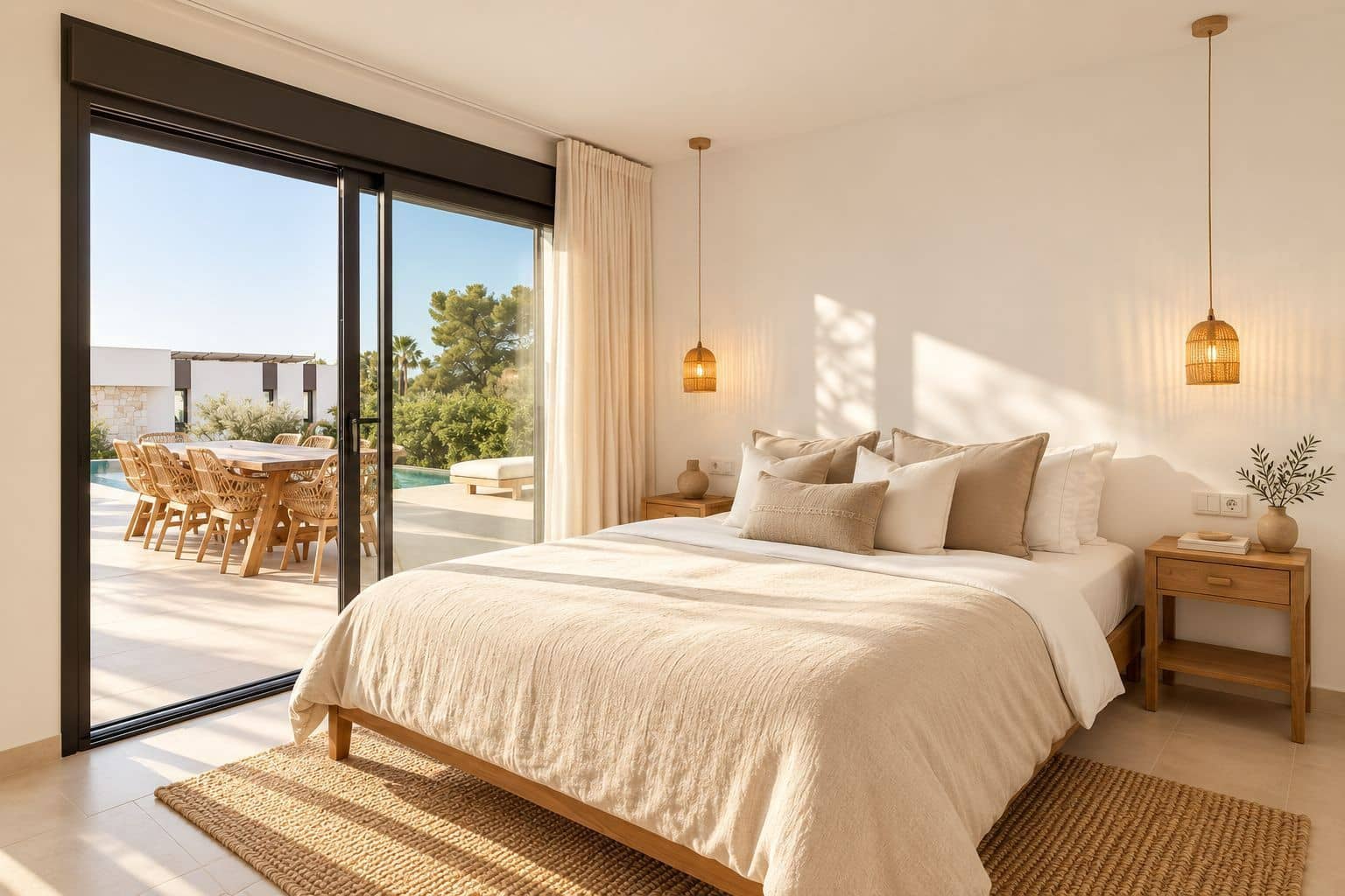 4 quarto Moradia para venda em Moraira com piscina garagem - 1 995 000 € (Ref: 10123426)