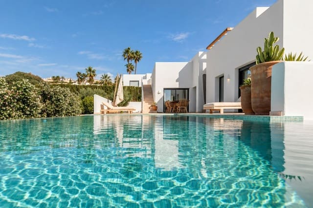 4 quarto Moradia para venda em Moraira, Teulada-Moraira com piscina garagem - 1 995 000 € (Ref: 10123426)
