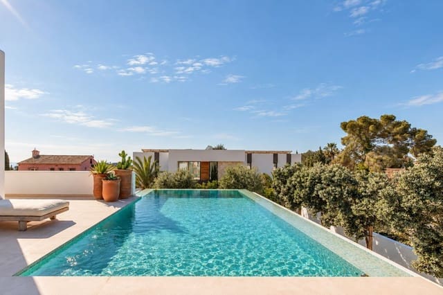 4 quarto Moradia para venda em Moraira, Teulada-Moraira com piscina garagem - 1 995 000 € (Ref: 10123426)