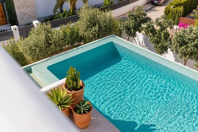 4 quarto Moradia para venda em Moraira, Teulada-Moraira com piscina garagem - 1 995 000 € (Ref: 10123426)