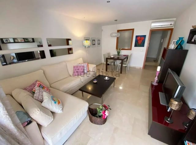 2 soverom Leilighet til salgs i Albir, Alfaz del Pi / L'Alfàs del Pi med svømmebasseng garasje - € 375 000 (Ref: 10132394)