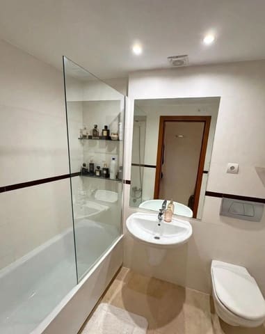 2 soverom Leilighet til salgs i Albir, Alfaz del Pi / L'Alfàs del Pi med svømmebasseng garasje - € 375 000 (Ref: 10132394)