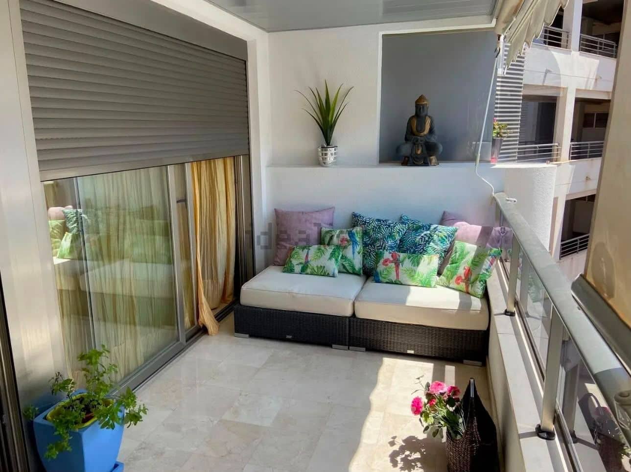 2 soverom Leilighet til salgs i Albir med svømmebasseng garasje - € 375 000 (Ref: 10132394)