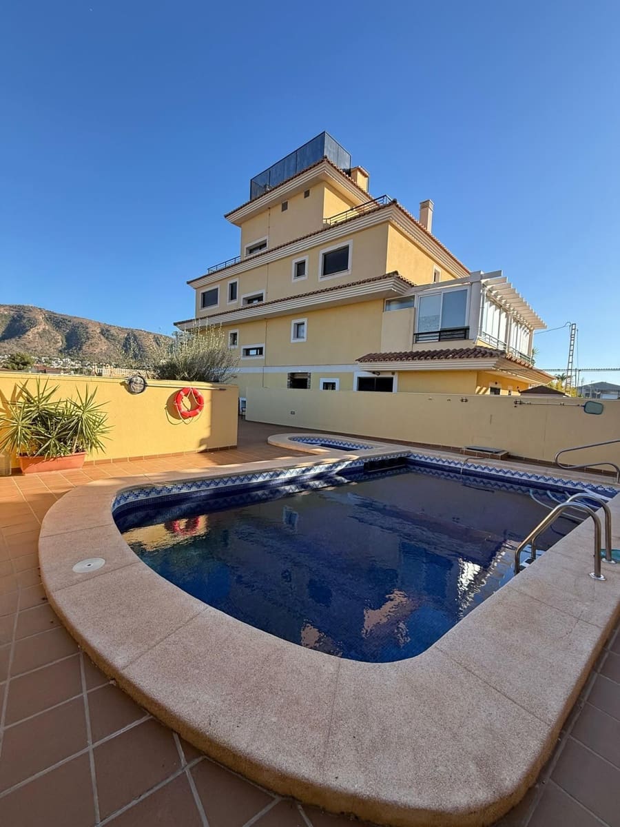 3 soverom Leilighet til salgs i Albir med svømmebasseng garasje - € 445 000 (Ref: 10139126)
