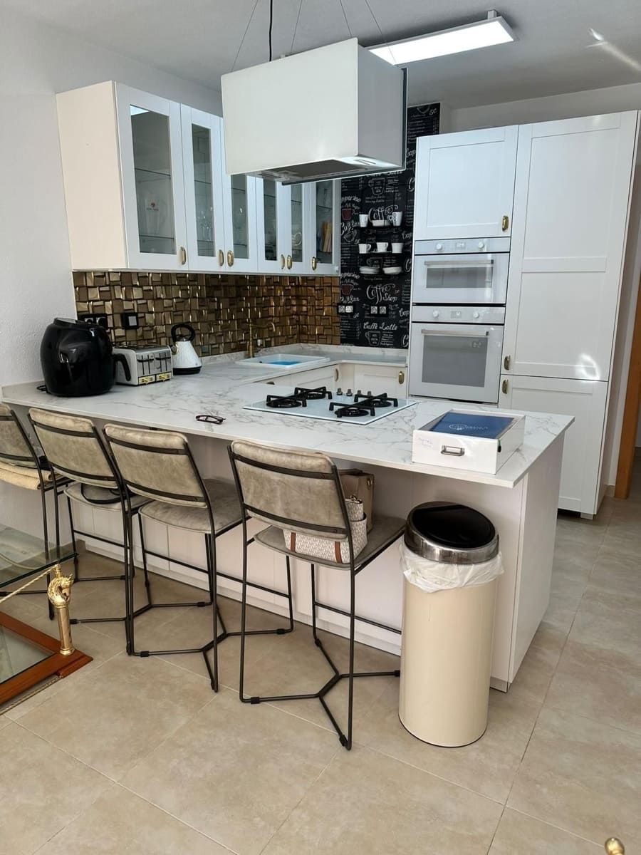 3 soverom Leilighet til salgs i Albir med svømmebasseng garasje - € 445 000 (Ref: 10139126)