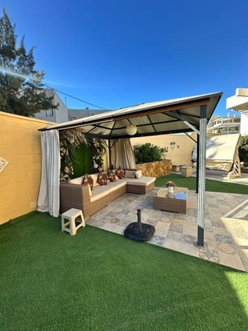 3 soverom Leilighet til salgs i Albir, Alfaz del Pi / L'Alfàs del Pi med svømmebasseng garasje - € 445 000 (Ref: 10139126)