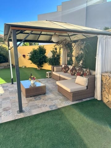 3 soverom Leilighet til salgs i Albir, Alfaz del Pi / L'Alfàs del Pi med svømmebasseng garasje - € 445 000 (Ref: 10139126)