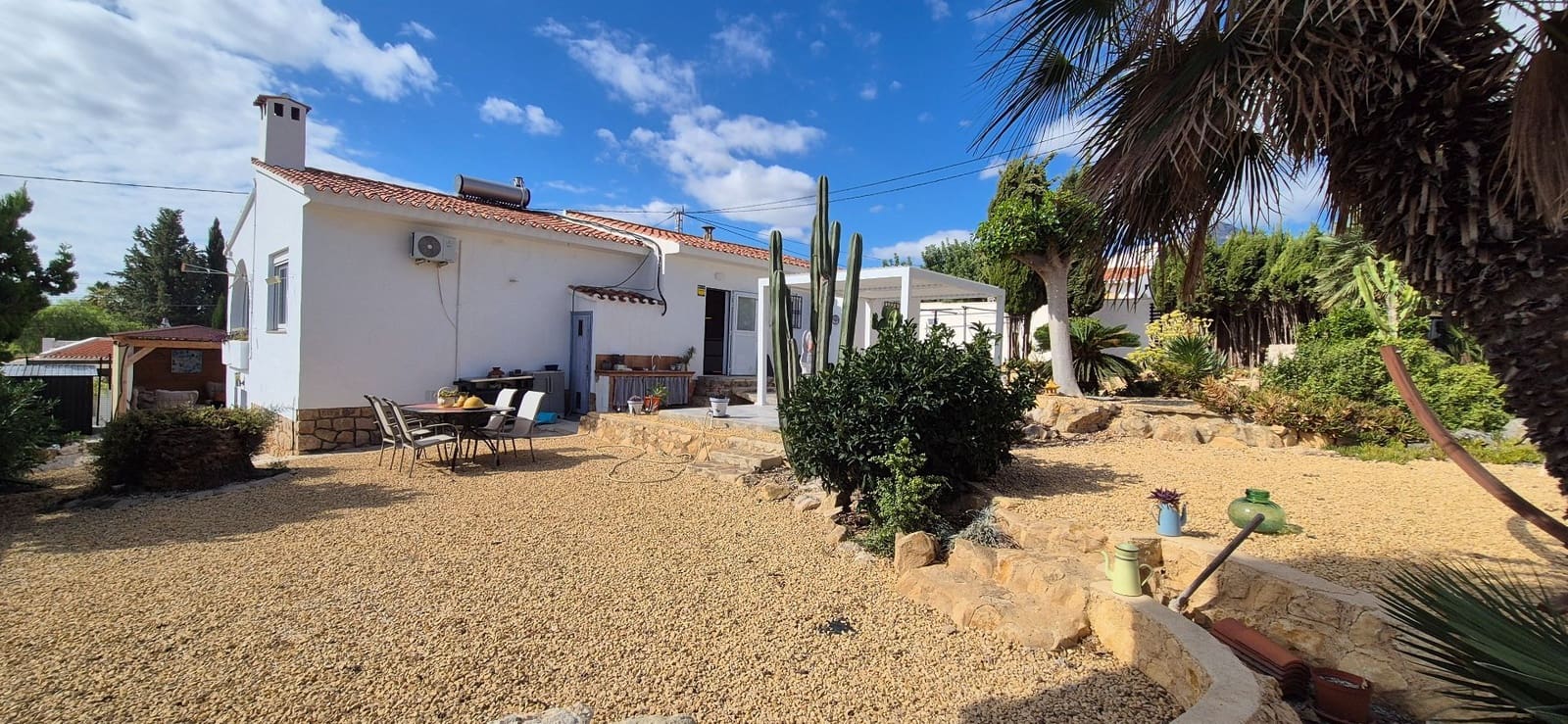 3 bedroom Villa for sale in La Nucia with pool garage - € 549,000 (Ref: 10148294)