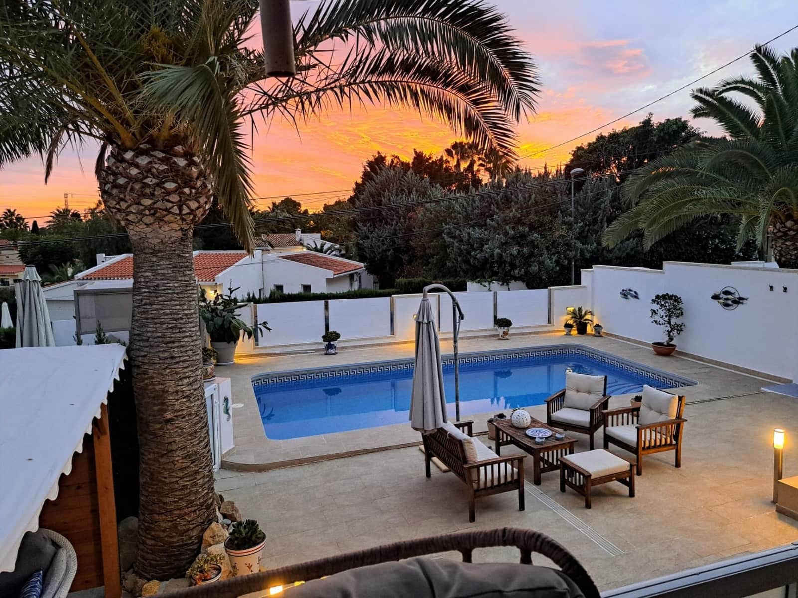 3 bedroom Villa for sale in La Nucia with pool garage - € 549,000 (Ref: 10148294)