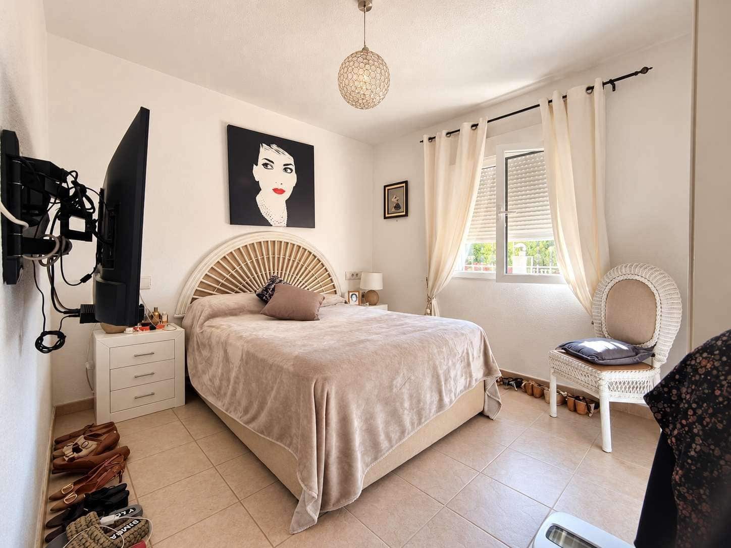 3 bedroom Villa for sale in La Nucia with pool garage - € 550,000 (Ref: 10162115)