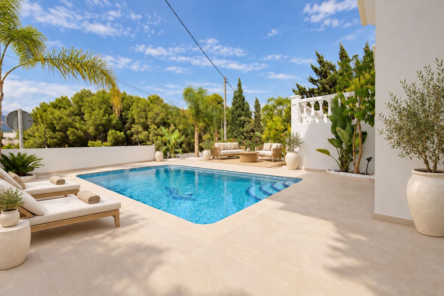 3 soverom Villa til salgs i Albir med svømmebasseng - € 649 000 (Ref: 10164158)