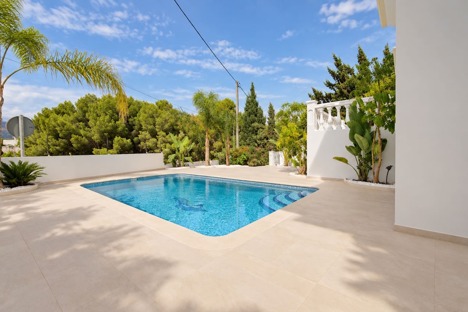 3 soverom Villa til salgs i Albir med svømmebasseng - € 649 000 (Ref: 10164158)