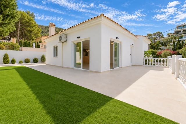 3 soverom Villa til salgs i Albir, Alfaz del Pi / L'Alfàs del Pi med svømmebasseng - € 649 000 (Ref: 10164158)