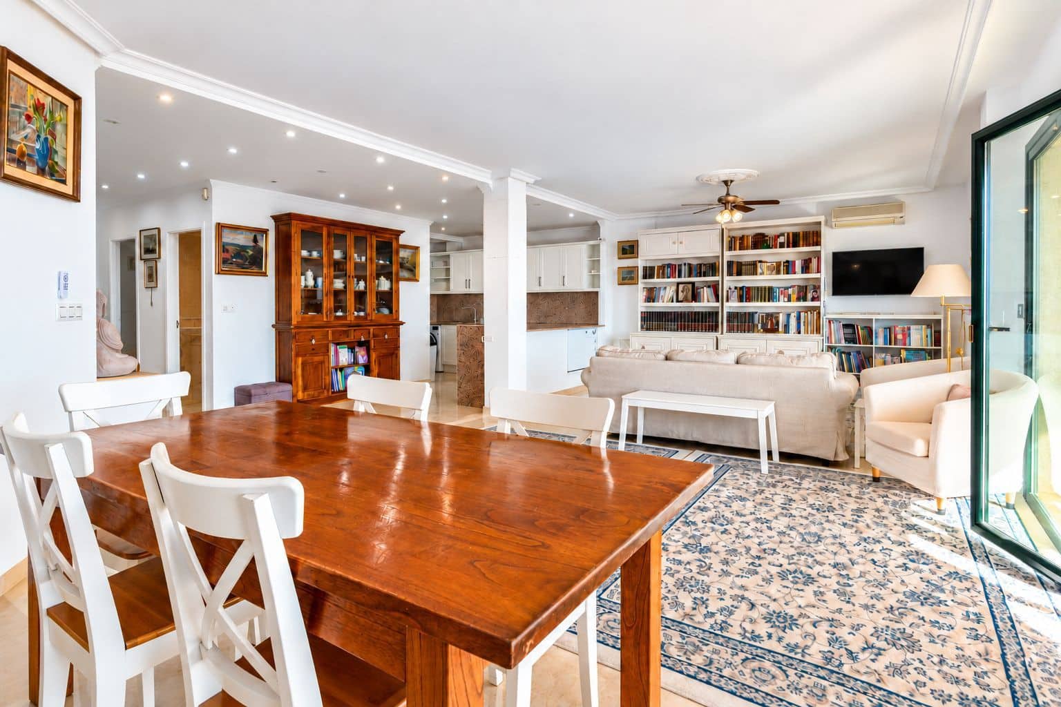 2 slaapkamer Huis te koop in Altea met zwembad garage - € 550.000 (Ref: 10170528)