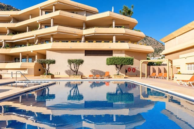 2 slaapkamer Huis te koop in Altea met zwembad garage - € 550.000 (Ref: 10170528)