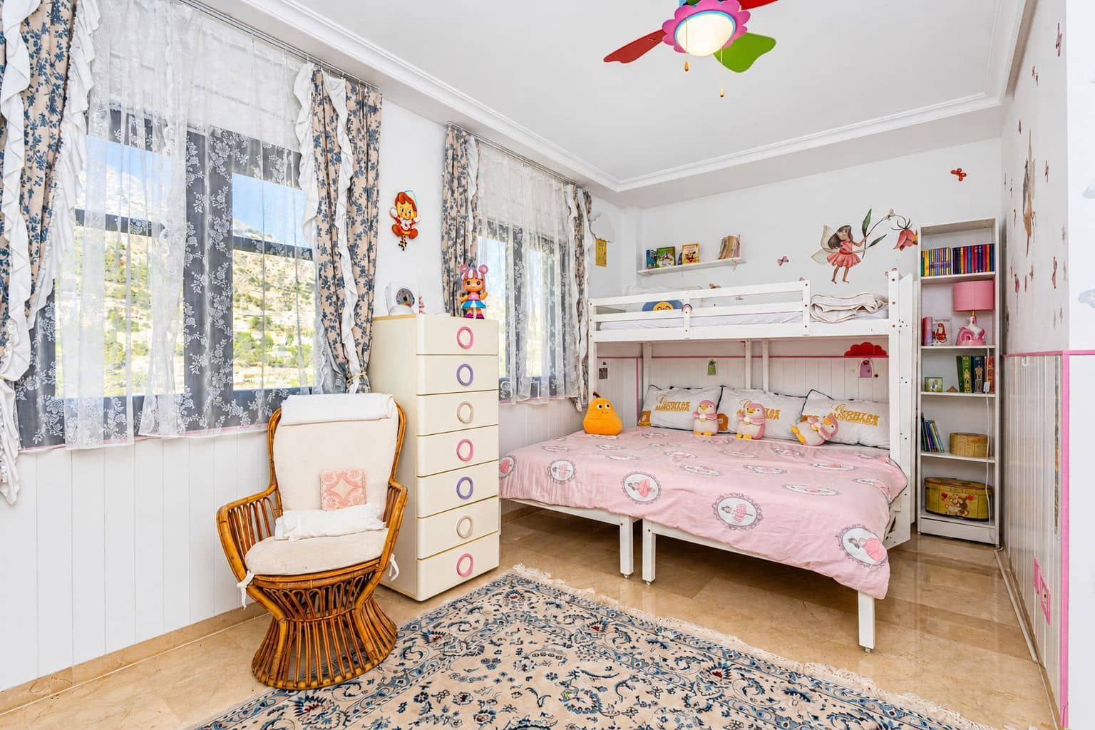 2 slaapkamer Huis te koop in Altea met zwembad garage - € 550.000 (Ref: 10170528)