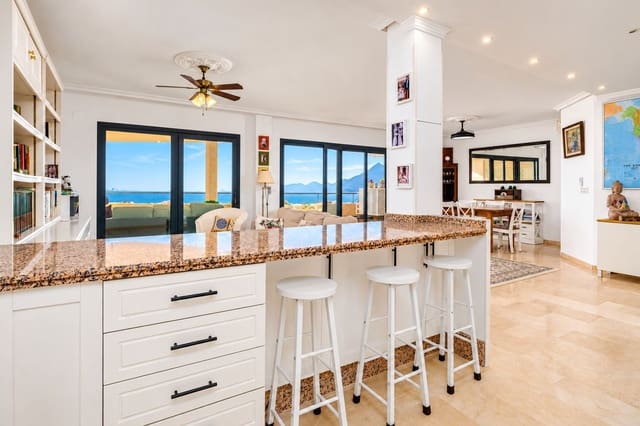 Ático de 2 habitaciones en Altea en venta con piscina garaje - 550.000 € (Ref: 10170529)
