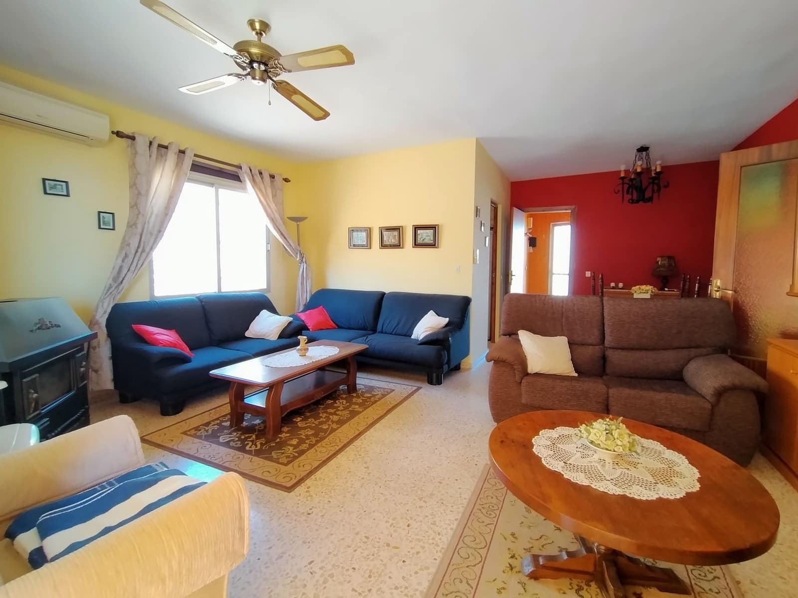 4 soverom Villa til salgs i La Nucia med garasje - € 375 000 (Ref: 10184208)