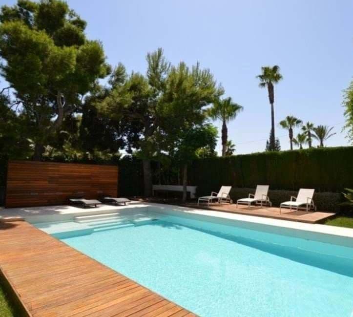 4 slaapkamer Villa te koop in Benidorm met zwembad garage - € 950.000 (Ref: 6989832)