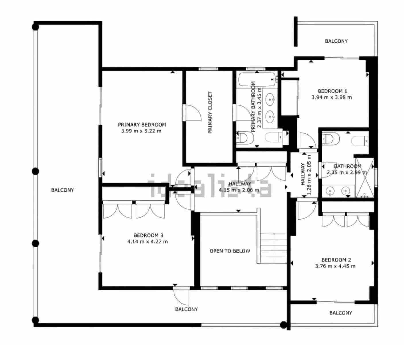 4 bedroom Villa for sale in Benidorm with pool garage - € 990,000 (Ref: 6989832)