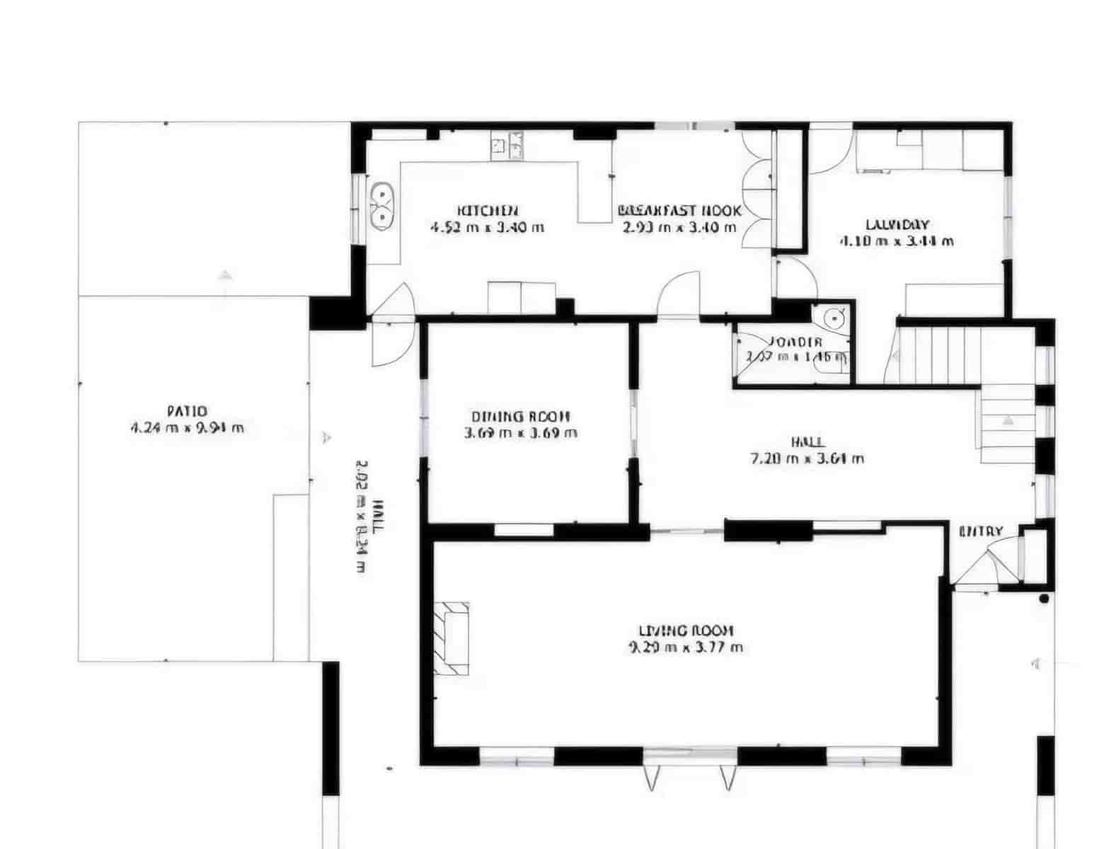 4 bedroom Villa for sale in Benidorm with pool garage - € 990,000 (Ref: 6989832)