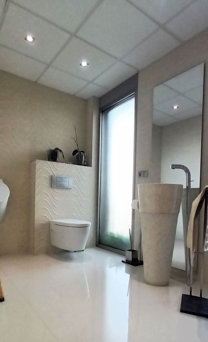 Chalet de 6 habitaciones en Albir en venta con piscina garaje - 2.100.000 € (Ref: 7216366)