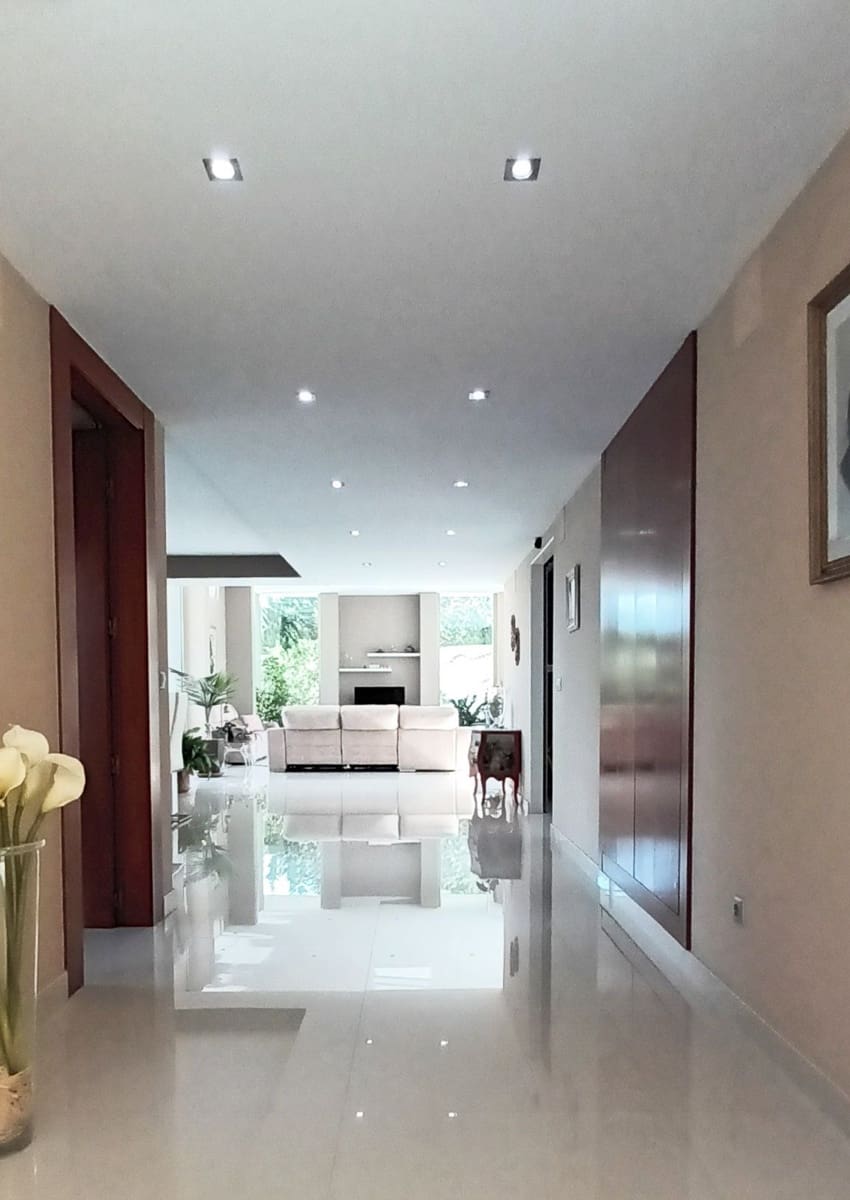 Chalet de 6 habitaciones en Albir en venta con piscina garaje - 2.100.000 € (Ref: 7216366)