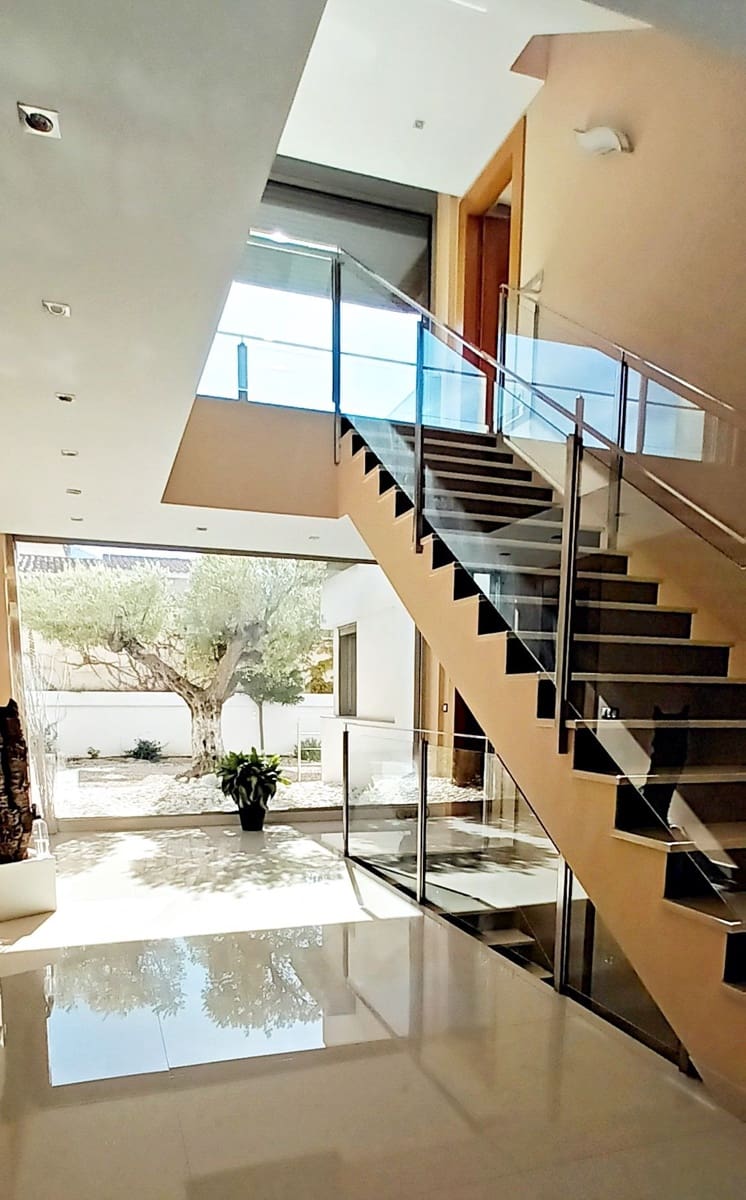 Chalet de 6 habitaciones en Albir en venta con piscina garaje - 2.100.000 € (Ref: 7216366)