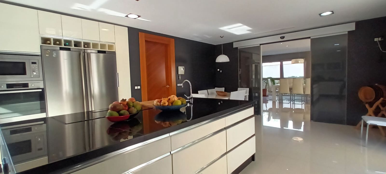Chalet de 6 habitaciones en Albir en venta con piscina garaje - 2.100.000 € (Ref: 7216366)
