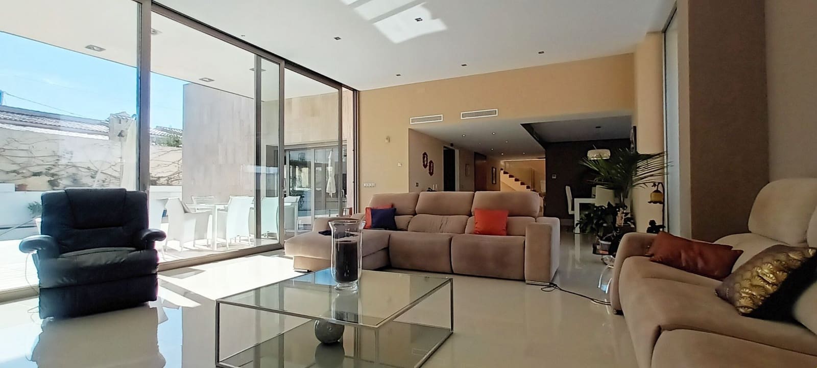 Chalet de 6 habitaciones en Albir en venta con piscina garaje - 2.100.000 € (Ref: 7216366)