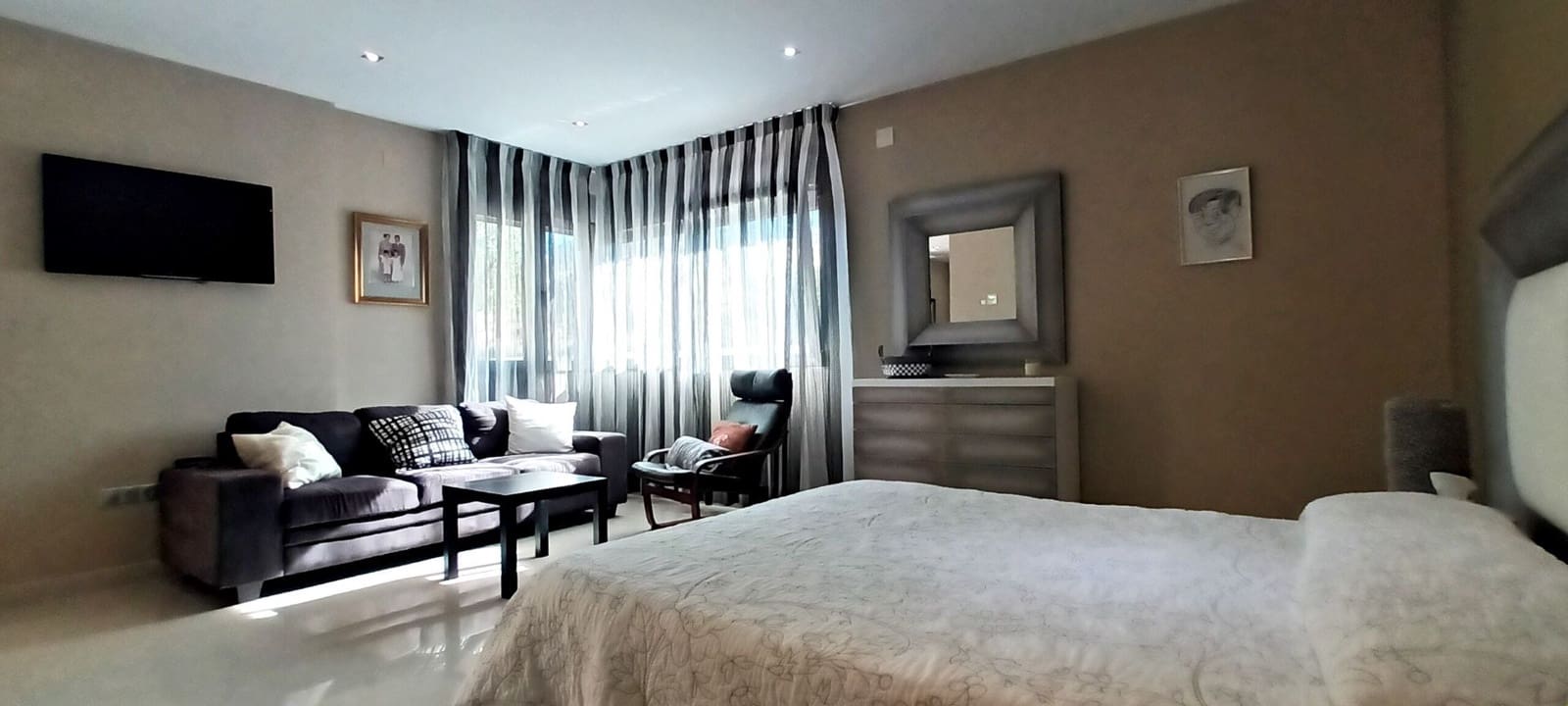 Chalet de 6 habitaciones en Albir en venta con piscina garaje - 2.100.000 € (Ref: 7216366)