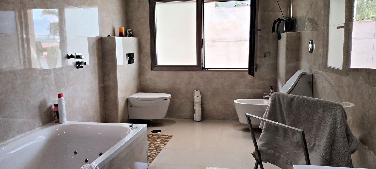 Chalet de 6 habitaciones en Albir en venta con piscina garaje - 2.100.000 € (Ref: 7216366)