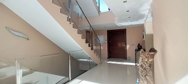 Chalet de 6 habitaciones en Albir, Alfaz del Pi / L'Alfàs del Pi en venta con piscina garaje - 2.100.000 € (Ref: 7216366)